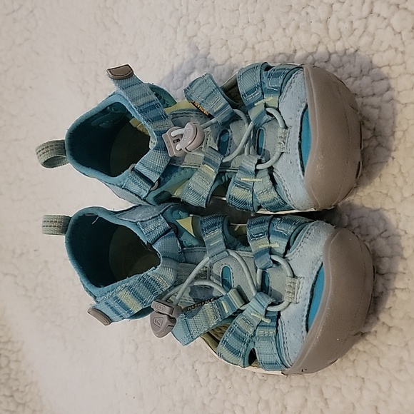 Blue Keens - Picture 1 of 5